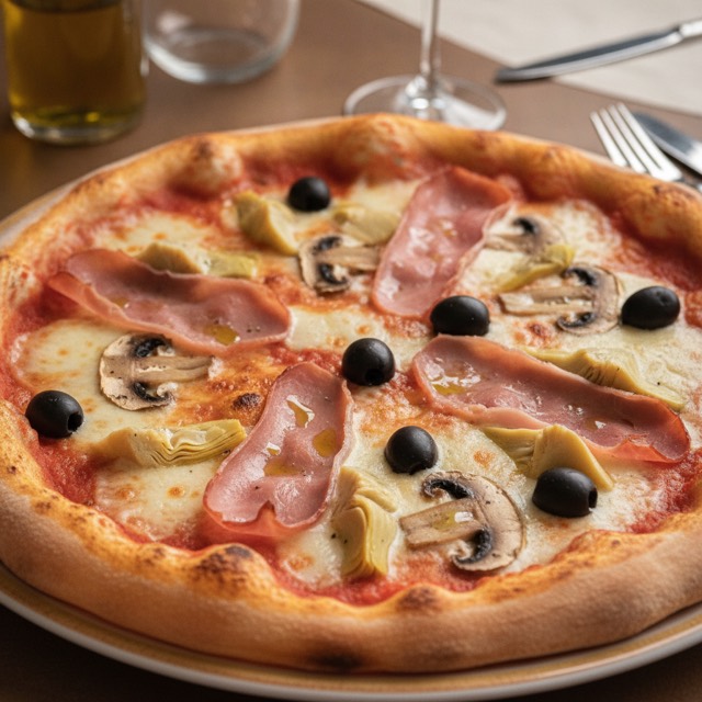 Capricciosa