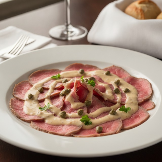 Vitello tonnato